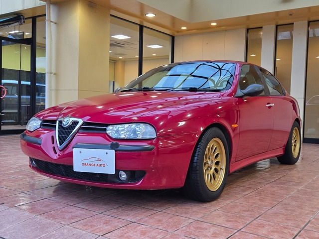 アルファ1562.5 V6 24V6MT KONIダンパーキット