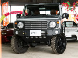 ジムニー XL 4WD リフトアップ 外バンパー/グリル