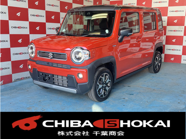 ハスラー ハイブリッド(HYBRID) Xターボ 4WD 純正9インチナビ 全方位カメラ