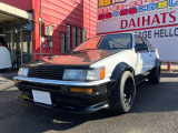 【中古車情報】トヨタ カローラレビン 1.6 GTアペックス 5速MT 湾岸テール 前期グリル の中古車詳細（走行距離：-、カラー：ホワイトブラックツートン、販売地域：愛知県北名古屋市九之坪天神）