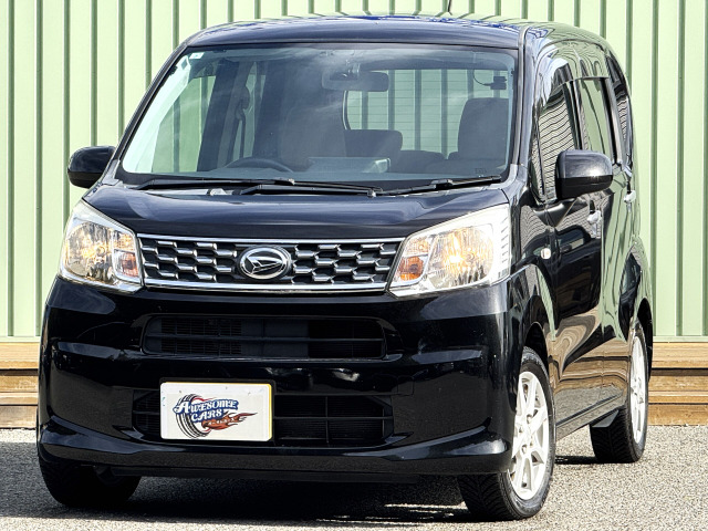 ムーヴX ターボ禁煙車/ユーザー下取り車