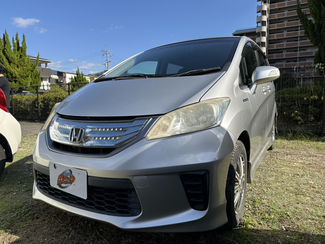 ホンダ フリードハイブリッド 