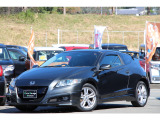 【中古車情報】ホンダ CR-Z 1.5 アルファ 無限エアロ 社外ナビフルセグTVBカメラ の中古車詳細（走行距離：12.4万km、カラー：グレー、販売地域：福岡県筑紫野市天山）