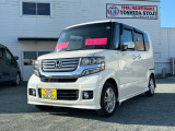 ホンダ N-BOXカスタム