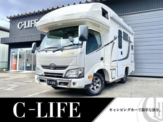 カムロード キャンピング バンテック ジル520