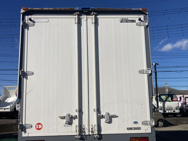 日産ディーゼル コンドル_画像39