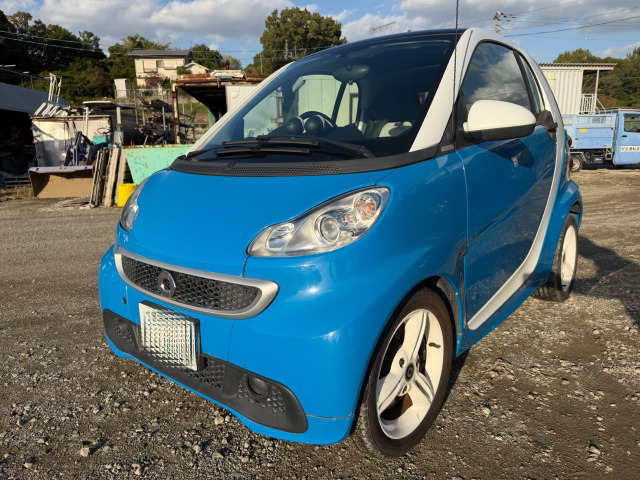 スマートフォーツークーペmhd社外ナビ、TV、バックカメラ、ETC