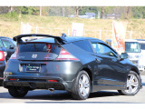 CR-Z 1.5 アルファ 無限エアロ 社外ナビフルセグTVBカメラ