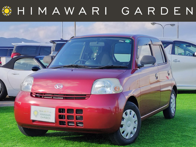 エッセ D キーレス/ラジオ/パワーウインドウ