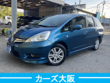 【中古車情報】ホンダ フィットシャトル 1.5 15X K ナビ 後カメラ TV ETC の中古車詳細（走行距離：5.4万km、カラー：ホライゾンターコイズパール、販売地域：大阪府大阪狭山市池之原）
