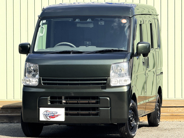 エブリイジョイン ターボ ハイルーフターボ/禁煙車/衝突軽減C