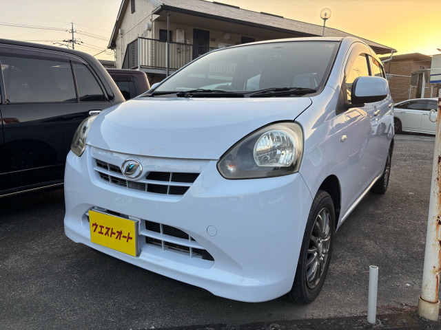 ミライース L アイドリング パワステ ABS