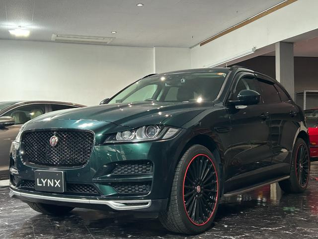 Fペイスプレステージ 軽油ターボ 全方位カメラ