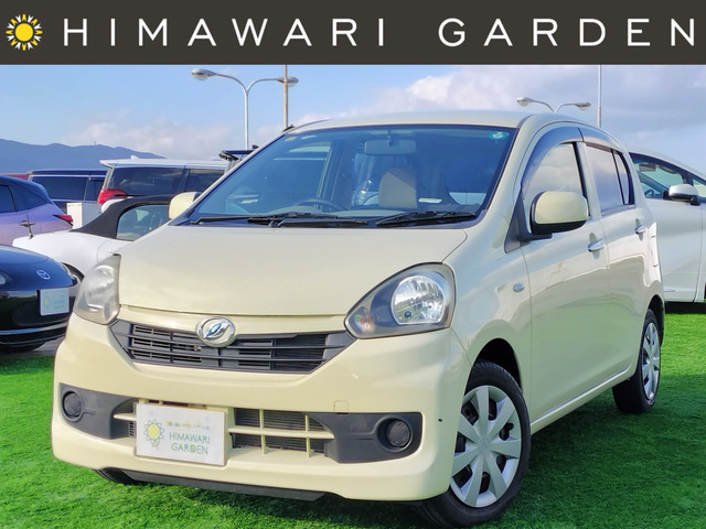 ミライースLキーレス/PW/PS