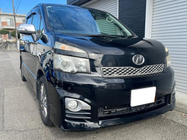 ヴォクシー2.0 ZS 煌