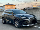 NX 200t Fスポーツ 4WD 