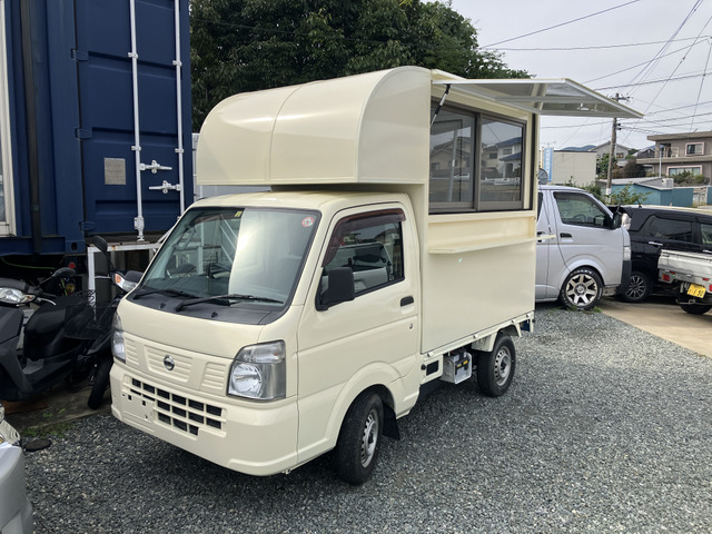 キャリイ  キッチン キッチンカー
