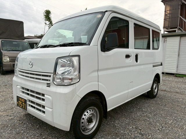 スクラムバン 黒ナンバー登録OK【軽貨物・配送】