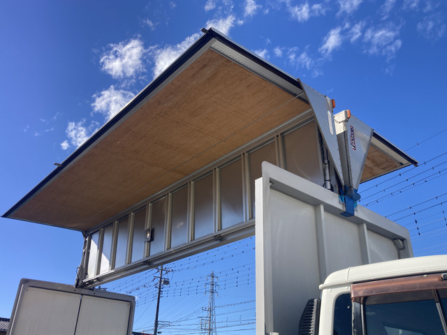 日産ディーゼル コンドル_画像55