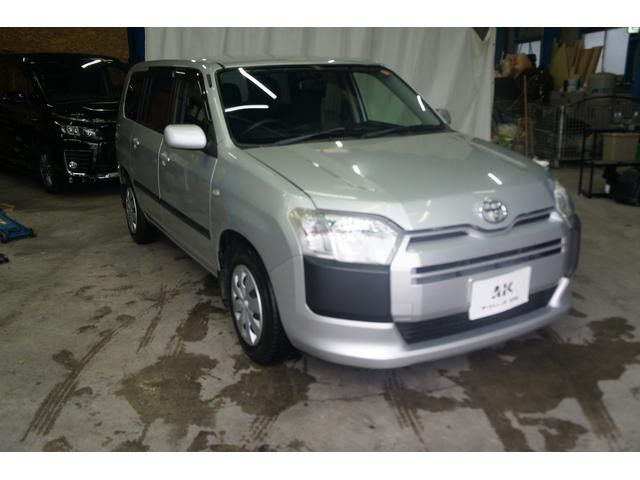 サクシードバン1.5 TX純正ナビ TV バックカメラ BT接続