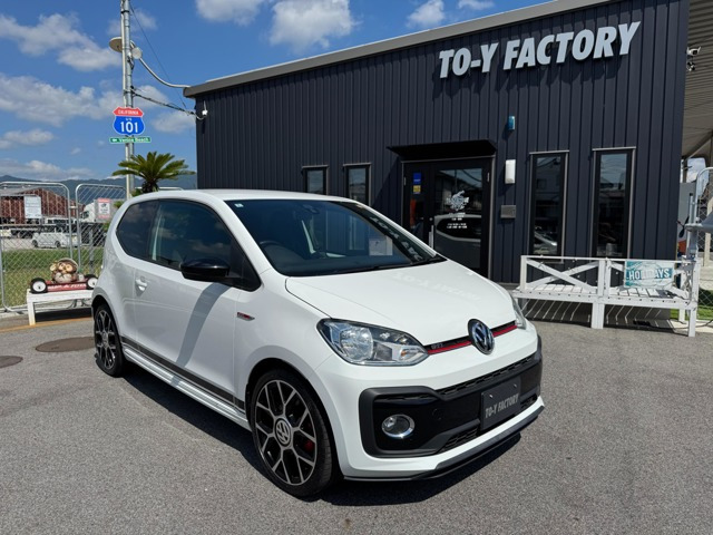 up!GTI6MT beatsサウンドシステム