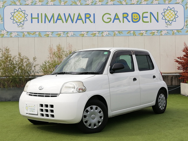 エッセDキーレスエントリー/純正CD/PW