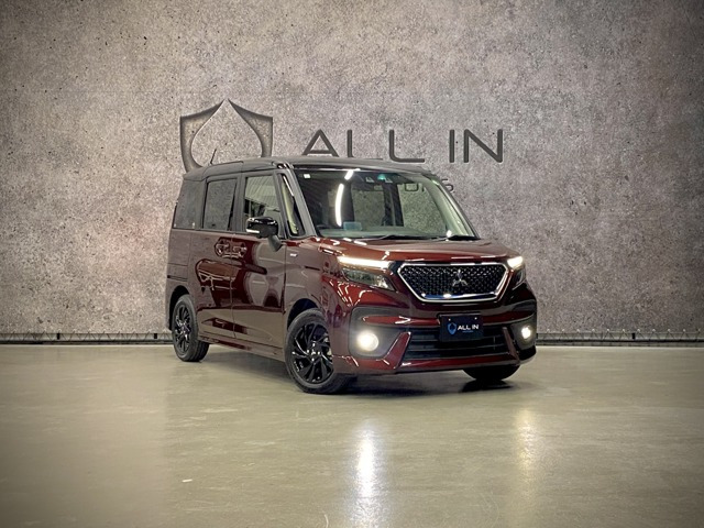 デリカD:21.2 カスタム ハイブリッド MV全方位カメラ付ナビパッケージ