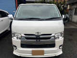 トヨタ ハイエースバン