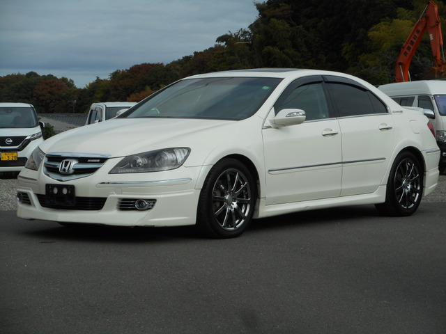 レジェンド3.5 4WD無限コンプリートM-1・パワートランク