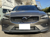 V60クロスカントリー T5 AWD プロ 4WD 保証付 ヘッドアップディスプレイ
