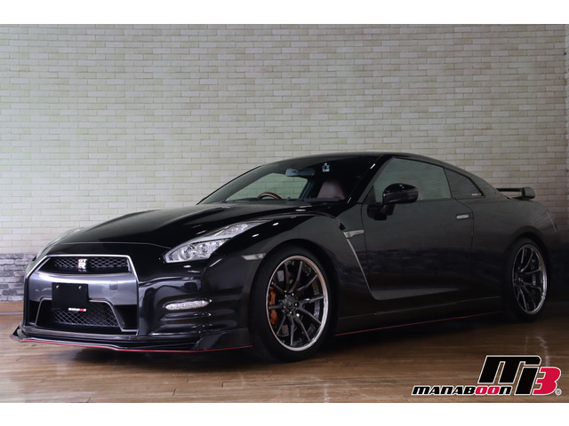 日産 GT-R 