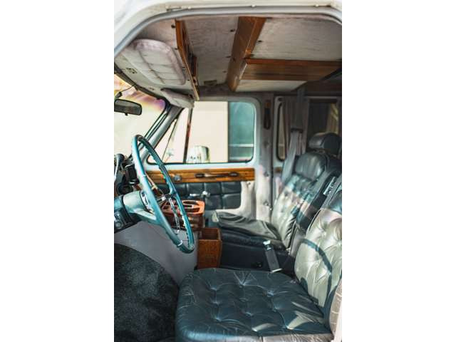 シボレー シェビー シェビーバン G20VAN エクスプローラー 新車並行 の