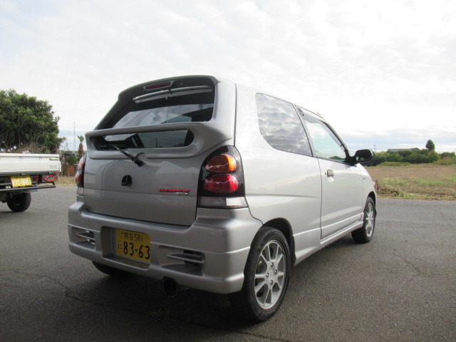 スズキ アルトワークス RS/Z AT HKSエアクリ 柿本マフラー の中古車