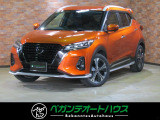 キックス 1.2 X FOUR スタイルエディション(e-POWER) 4WD 純正9インチナビ ドラレコ ETC