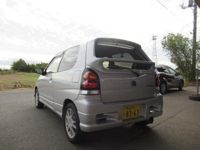 スズキ アルトワークス RS/Z AT HKSエアクリ 柿本マフラー の中古車 
