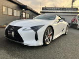 レクサス LCコンバーチブル