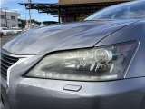 GS 350 バージョンL 純正18インチアルミ ナビ バックカメラ