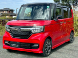 ホンダ N-BOXカスタム