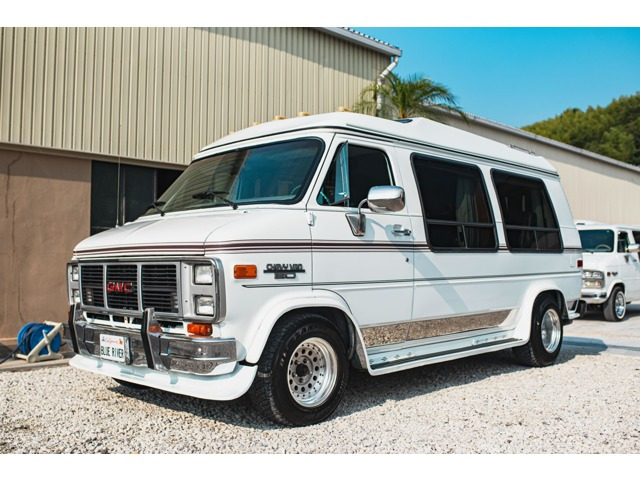 シェビー シェビーバン G20VAN エクスプローラー 新車並行