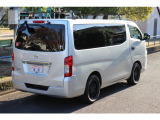 NV350キャラバン 2.0 DX ロング EX-PKG /カスタムベース最適車!!