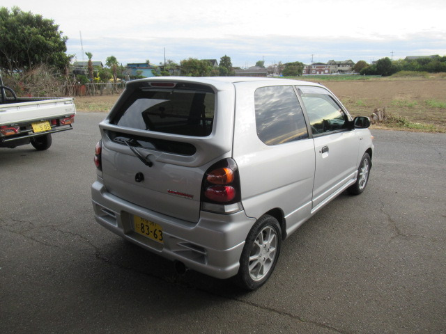 スズキ アルトワークス RS/Z AT HKSエアクリ 柿本マフラー の中古車