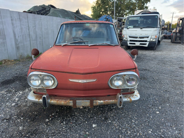 コンテッサ 1300 書類不備/不動車/現状販売/修復歴不明