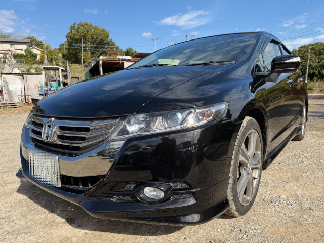 オデッセイ2.4 アブソルート360℃カメラ、純正ナビ、TV、ETC