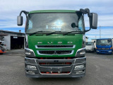 スーパーグレート トレーラーヘッド 3軸2デフ 第5輪18トン 520馬力