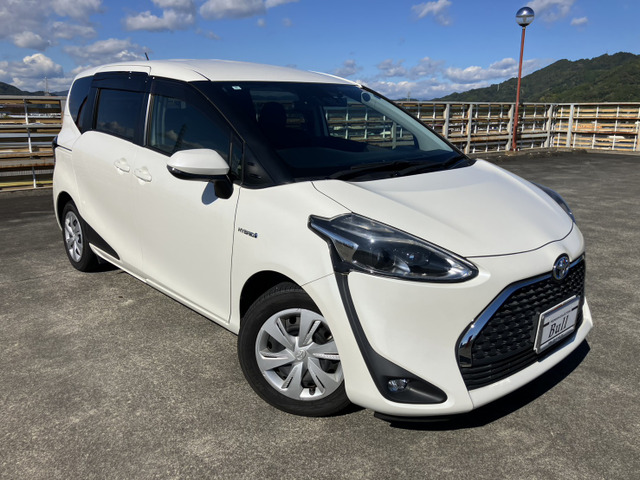 シエンタ ハイブリッド 1.5 X