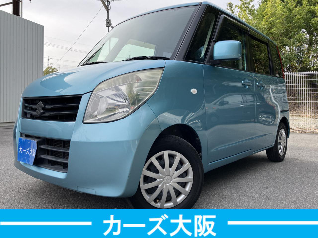 パレット X J プッシュスタート スマートキー ナビ