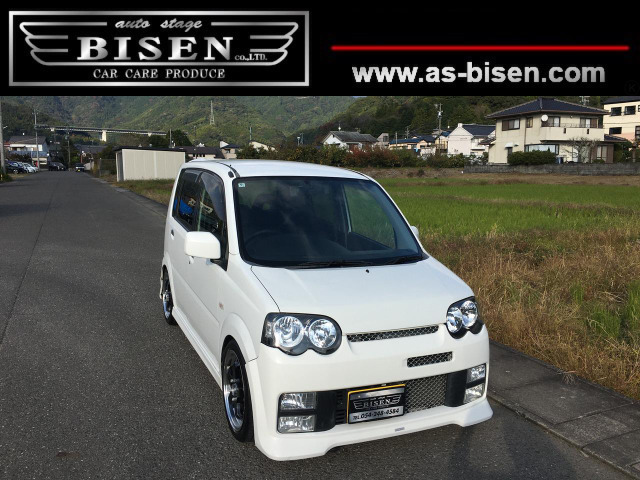 ムーヴカスタムRS リミテッド