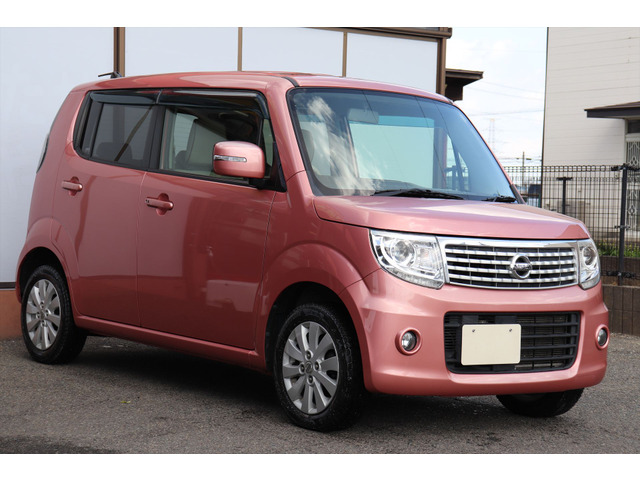 日産 モコ 新車情報・カタログ - carview! 日産モコ ドルチェ上級グレード