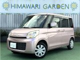 【中古車情報】スズキ スペーシア X PS/ナビ/フルセグ/スマートキ/ETC の中古車詳細（走行距離：6.4万km、カラー：イノセントピンクパールメタリック、販売地域：兵庫県明石市茶園場町）