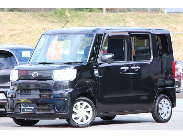 ハイゼットキャディー D デラックス SAIII スマートアシストⅢ 社外ナビ